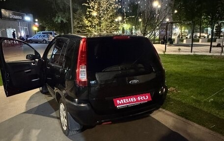 Ford Fusion I, 2007 год, 490 000 рублей, 5 фотография