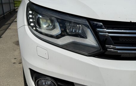 Volkswagen Tiguan I, 2012 год, 1 150 000 рублей, 5 фотография