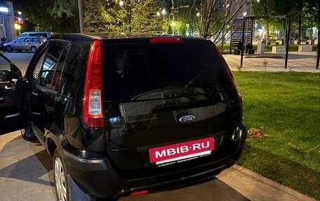 Ford Fusion I, 2007 год, 490 000 рублей, 6 фотография