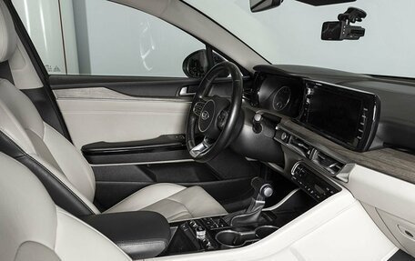 KIA K5, 2020 год, 2 500 000 рублей, 4 фотография