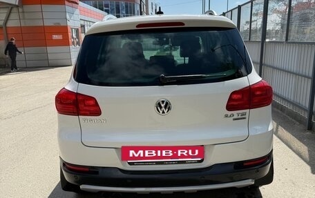 Volkswagen Tiguan I, 2012 год, 1 150 000 рублей, 4 фотография