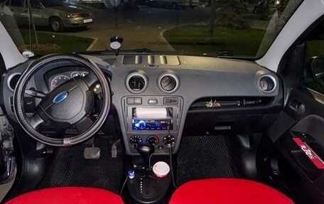 Ford Fusion I, 2007 год, 490 000 рублей, 8 фотография
