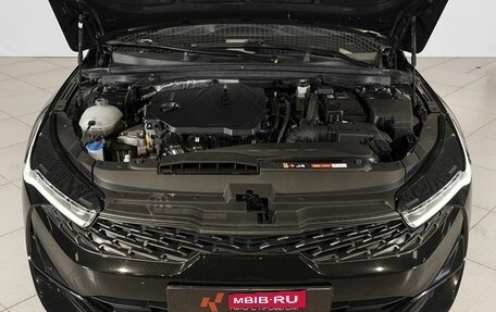 KIA K5, 2020 год, 2 500 000 рублей, 9 фотография