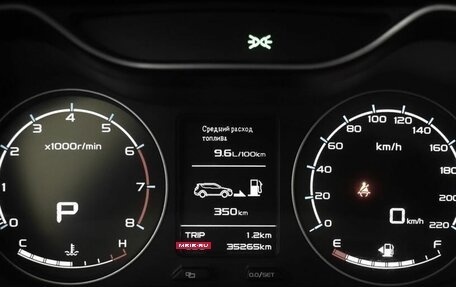 Geely Emgrand X7 I, 2020 год, 1 510 000 рублей, 6 фотография