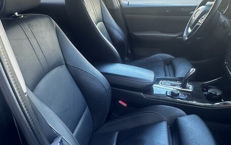 BMW X3, 2013 год, 1 880 000 рублей, 5 фотография