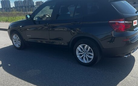 BMW X3, 2013 год, 1 880 000 рублей, 2 фотография
