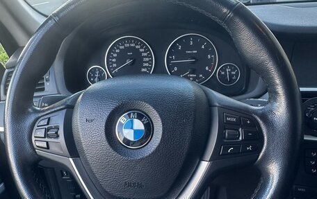 BMW X3, 2013 год, 1 880 000 рублей, 8 фотография
