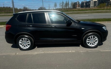 BMW X3, 2013 год, 1 880 000 рублей, 4 фотография