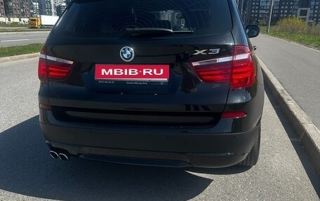 BMW X3, 2013 год, 1 880 000 рублей, 1 фотография