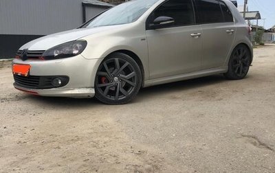 Volkswagen Golf VI, 2012 год, 950 000 рублей, 1 фотография