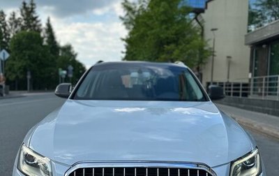Audi Q5, 2013 год, 2 290 000 рублей, 1 фотография