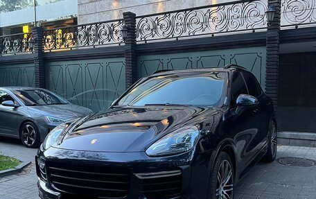 Porsche Cayenne III, 2017 год, 5 000 000 рублей, 1 фотография