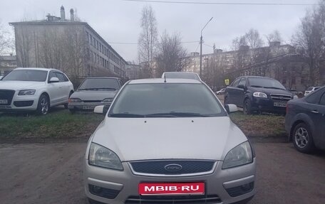 Ford Focus II рестайлинг, 2006 год, 290 000 рублей, 1 фотография