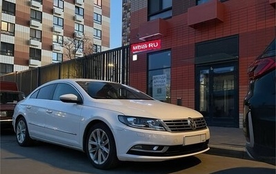 Volkswagen Passat CC I рестайлинг, 2012 год, 1 330 000 рублей, 1 фотография