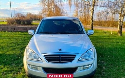 SsangYong Kyron I, 2013 год, 1 050 000 рублей, 1 фотография
