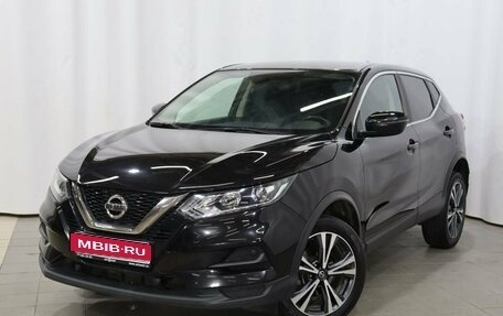 Nissan Qashqai, 2021 год, 2 099 000 рублей, 1 фотография