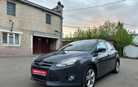 Ford Focus III, 2012 год, 800 000 рублей, 1 фотография