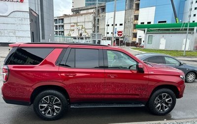 Chevrolet Tahoe IV, 2021 год, 6 000 000 рублей, 1 фотография