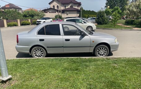 Hyundai Accent II, 2006 год, 310 000 рублей, 4 фотография
