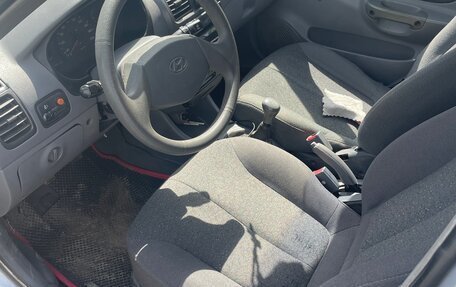 Hyundai Accent II, 2006 год, 310 000 рублей, 5 фотография