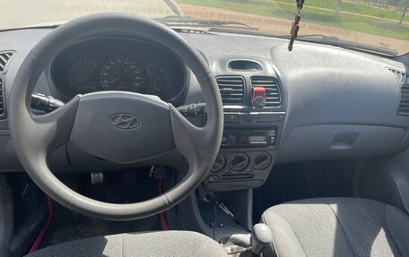 Hyundai Accent II, 2006 год, 310 000 рублей, 6 фотография