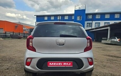 KIA Picanto III рестайлинг, 2022 год, 1 550 000 рублей, 1 фотография