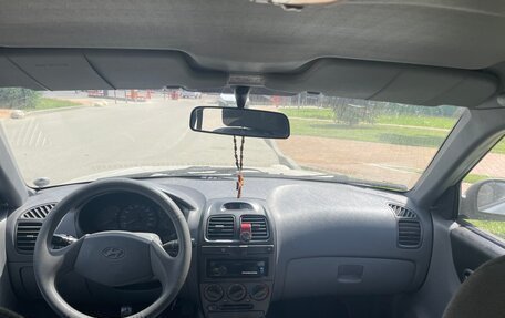 Hyundai Accent II, 2006 год, 310 000 рублей, 8 фотография