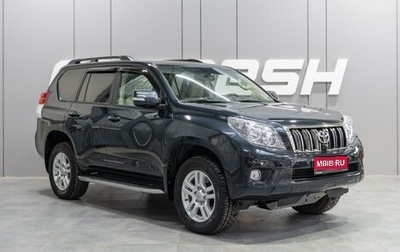 Toyota Land Cruiser Prado 150 рестайлинг 2, 2010 год, 3 349 000 рублей, 1 фотография