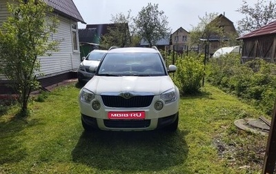 Skoda Yeti I рестайлинг, 2011 год, 900 000 рублей, 1 фотография