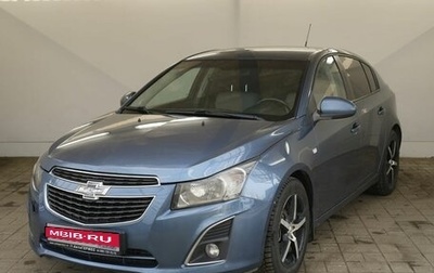 Chevrolet Cruze II, 2012 год, 589 000 рублей, 1 фотография