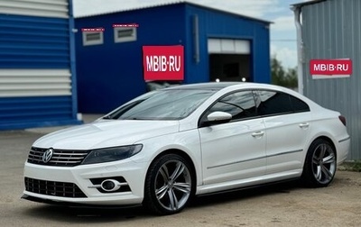 Volkswagen Passat CC I рестайлинг, 2013 год, 1 669 000 рублей, 1 фотография