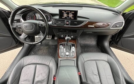 Audi A6, 2013 год, 1 650 000 рублей, 9 фотография