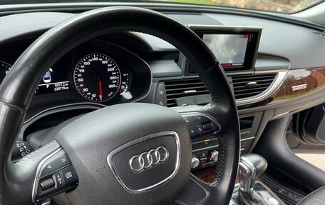 Audi A6, 2013 год, 1 650 000 рублей, 8 фотография