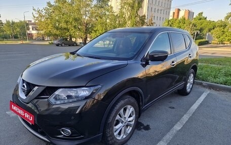 Nissan X-Trail, 2017 год, 2 100 000 рублей, 3 фотография