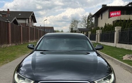 Audi A6, 2013 год, 1 650 000 рублей, 3 фотография