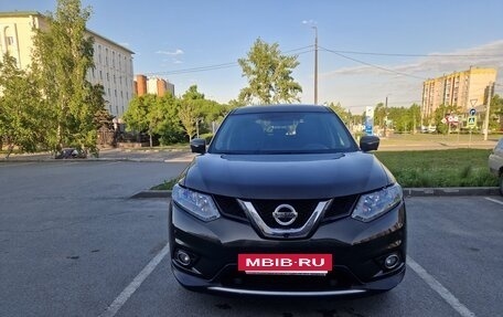 Nissan X-Trail, 2017 год, 2 100 000 рублей, 2 фотография