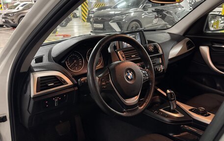 BMW 1 серия, 2017 год, 1 490 000 рублей, 9 фотография