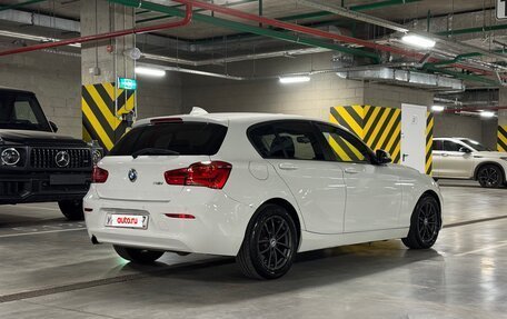 BMW 1 серия, 2017 год, 1 490 000 рублей, 5 фотография