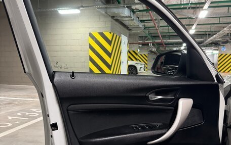 BMW 1 серия, 2017 год, 1 490 000 рублей, 11 фотография