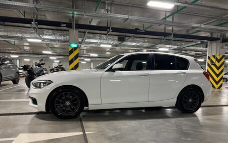 BMW 1 серия, 2017 год, 1 490 000 рублей, 8 фотография
