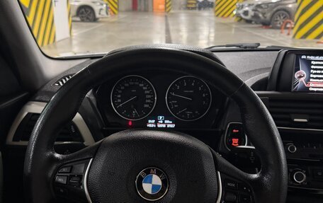 BMW 1 серия, 2017 год, 1 490 000 рублей, 12 фотография