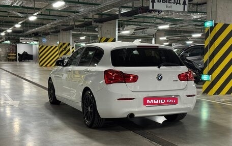 BMW 1 серия, 2017 год, 1 490 000 рублей, 7 фотография