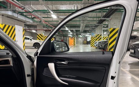 BMW 1 серия, 2017 год, 1 490 000 рублей, 14 фотография