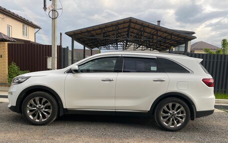 KIA Sorento III Prime рестайлинг, 2018 год, 2 600 000 рублей, 4 фотография