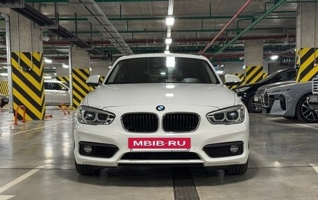 BMW 1 серия, 2017 год, 1 490 000 рублей, 2 фотография