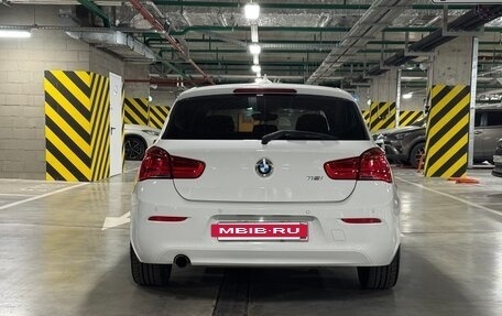 BMW 1 серия, 2017 год, 1 490 000 рублей, 6 фотография