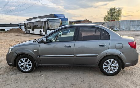 KIA Rio II, 2010 год, 550 000 рублей, 4 фотография