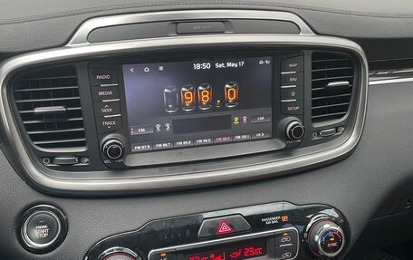 KIA Sorento III Prime рестайлинг, 2018 год, 2 600 000 рублей, 9 фотография