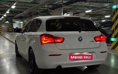 BMW 1 серия, 2017 год, 1 490 000 рублей, 20 фотография