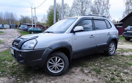 Hyundai Tucson III, 2004 год, 800 000 рублей, 5 фотография